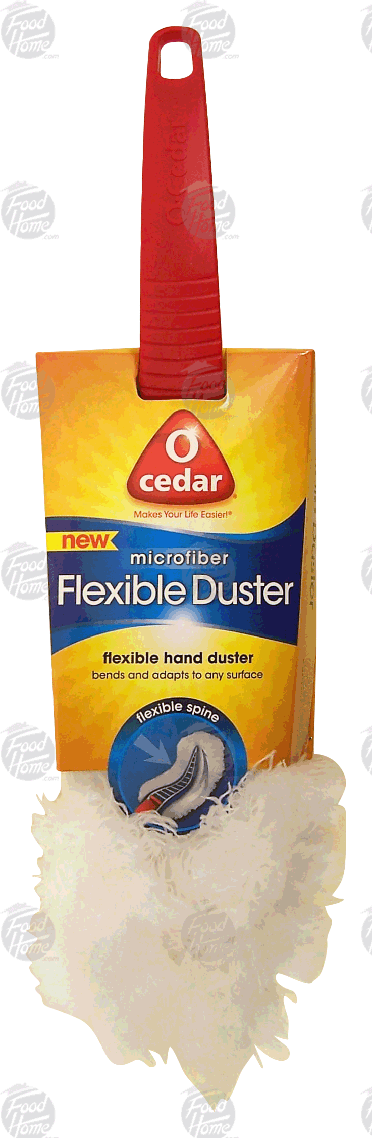 O Cedar  microfiber flexible duster Full-Size Picture